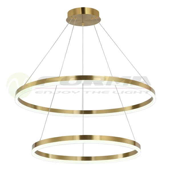 LED visilica F2047-100V SG - LED visilice