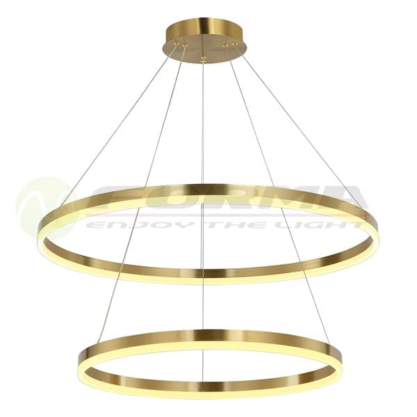 LED visilica F2047-100V SG - LED visilice