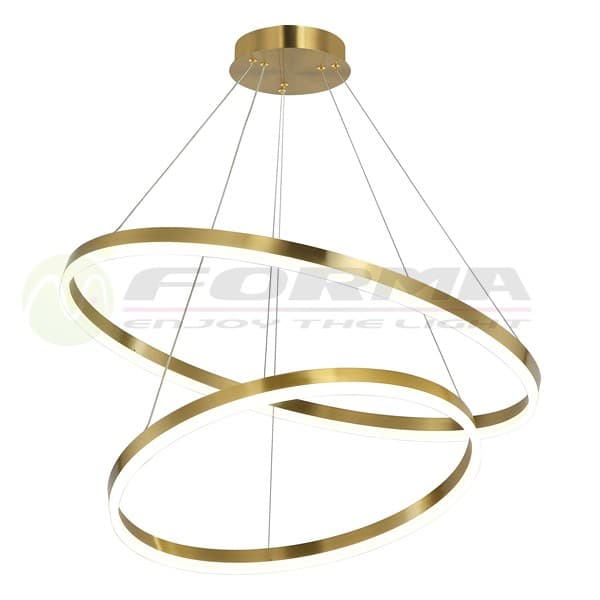 LED visilica F2047-100V SG - LED visilice