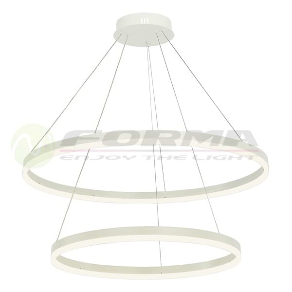 LED visilica F2047-100V WH - LED visilice