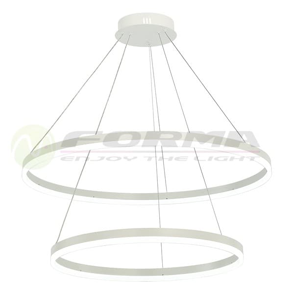 LED visilica F2047-100V WH - LED visilice