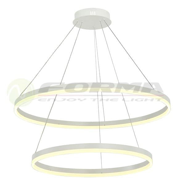 LED visilica F2047-100V WH - LED visilice