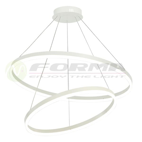 LED visilica F2047-100V WH - LED visilice
