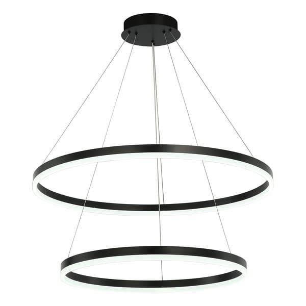 LED visilica F2047-100V BK - LED visilice