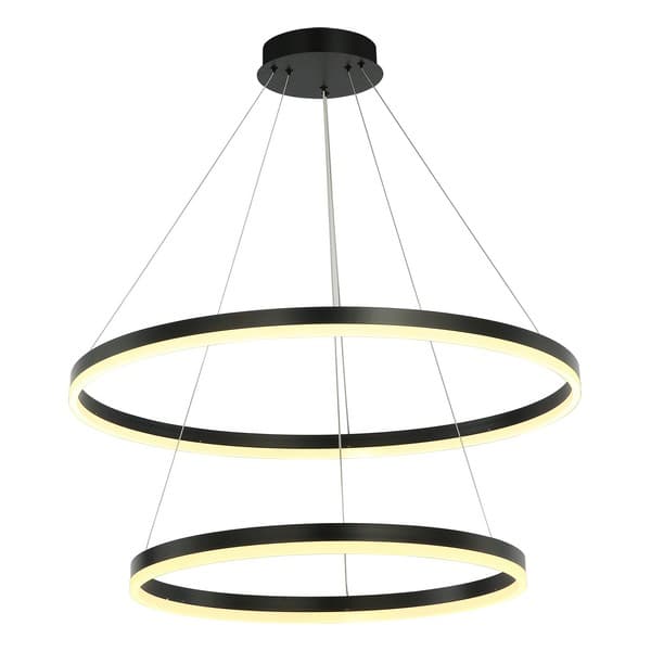 LED visilica F2047-100V BK - LED visilice