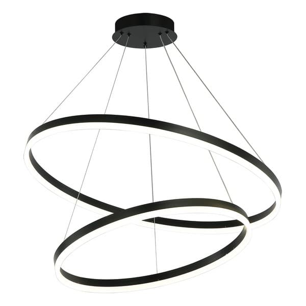 LED visilica F2047-100V BK - LED visilice