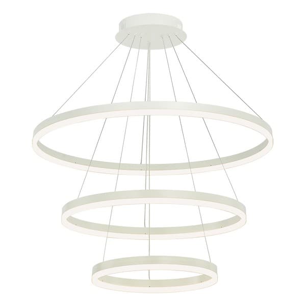 LED visilica F2047-130V WH - LED visilice