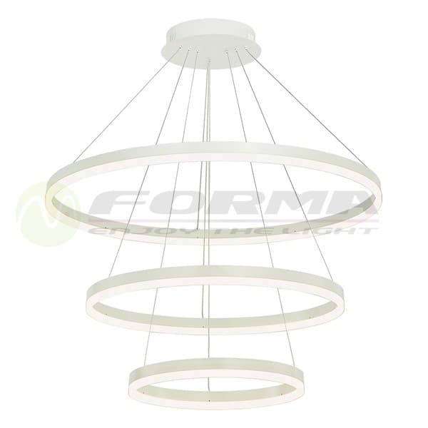 LED visilica F2047-130V WH - LED visilice