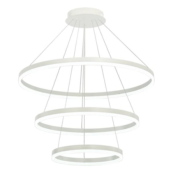 LED visilica F2047-130V WH - LED visilice