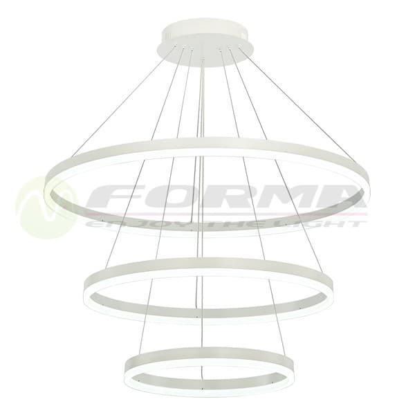 LED visilica F2047-130V WH - LED visilice