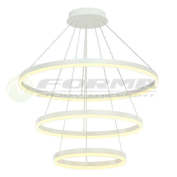 LED visilica F2047-130V WH - LED visilice