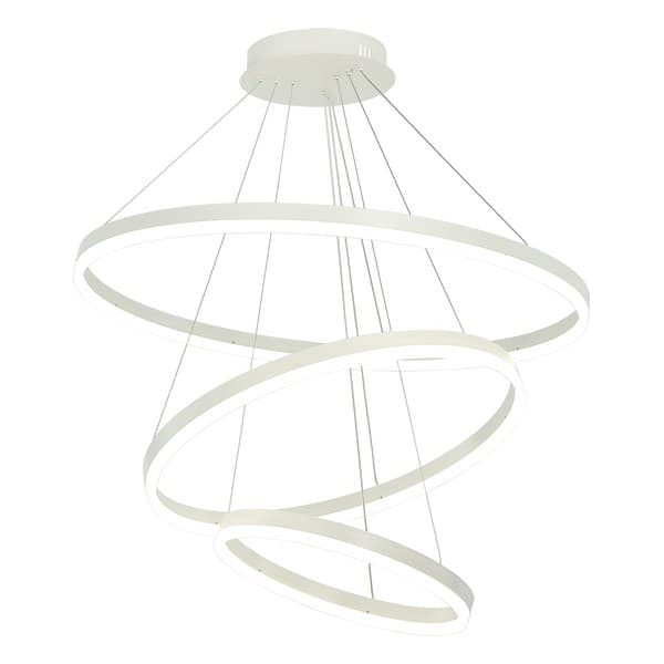 LED visilica F2047-130V WH - LED visilice