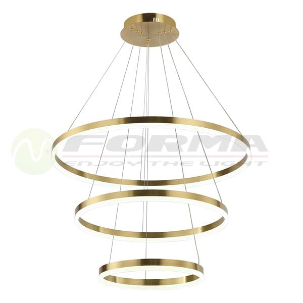 LED visilica F2047-130V SG - LED visilice
