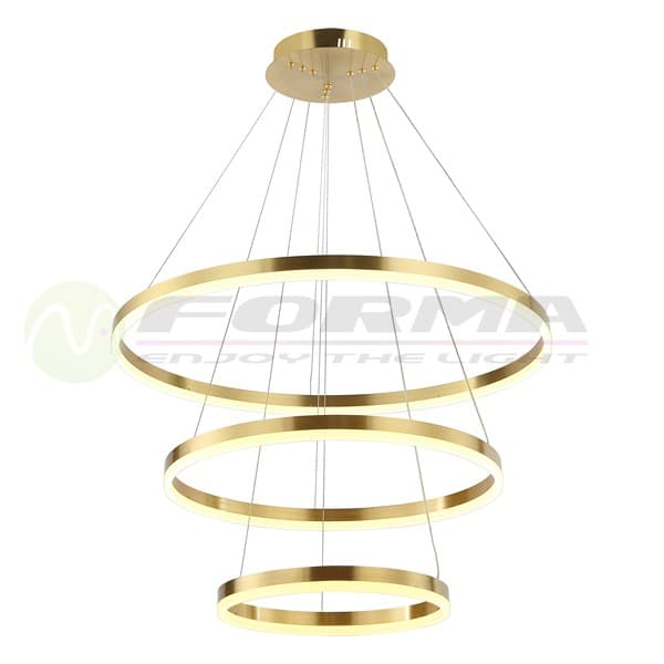 LED visilica F2047-130V SG - LED visilice