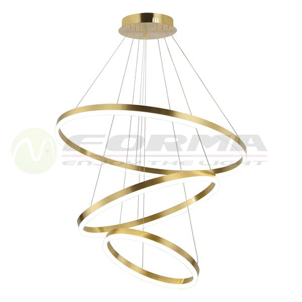 LED visilica F2047-130V SG - LED visilice