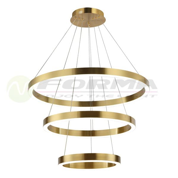 LED visilica F2047-130V SG - LED visilice