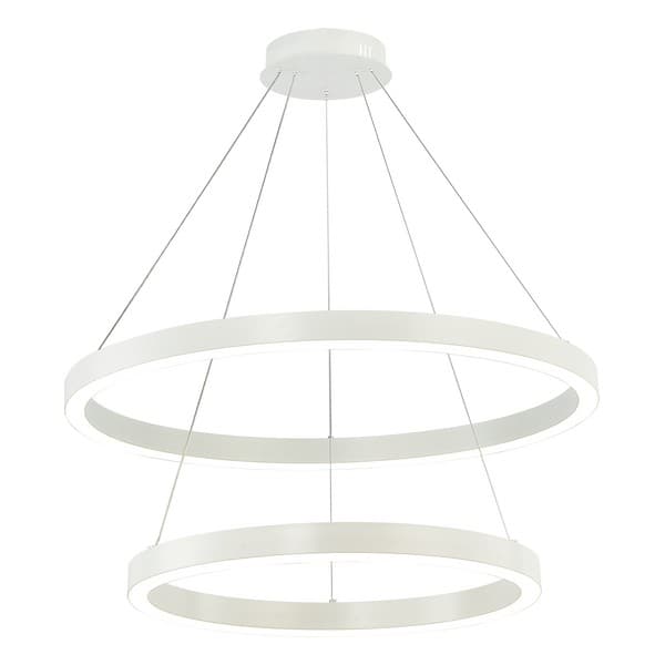 LED visilica F2048-100V WH - Akcija