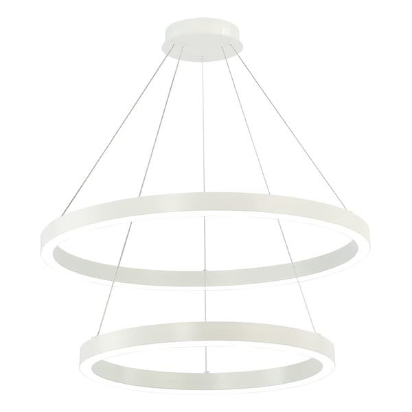 LED visilica F2048-100V WH - Akcija