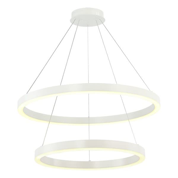 LED visilica F2048-100V WH - Akcija