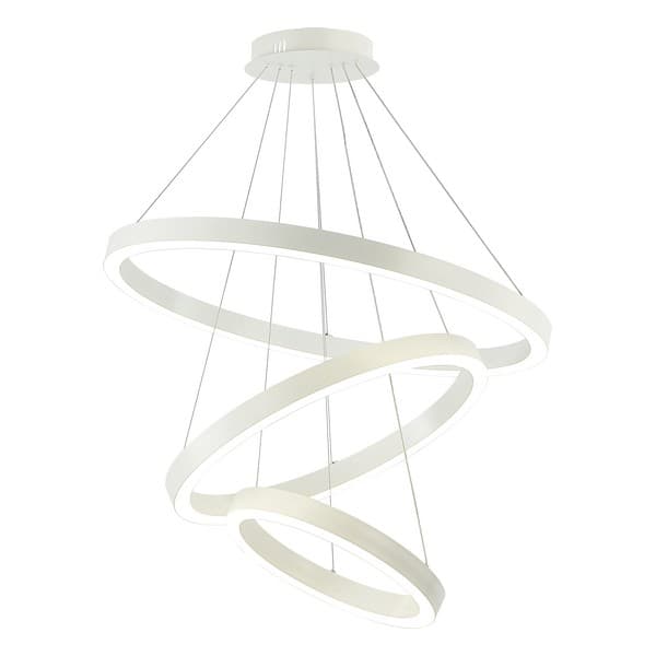 LED visilica F2048-130V WH - Akcija