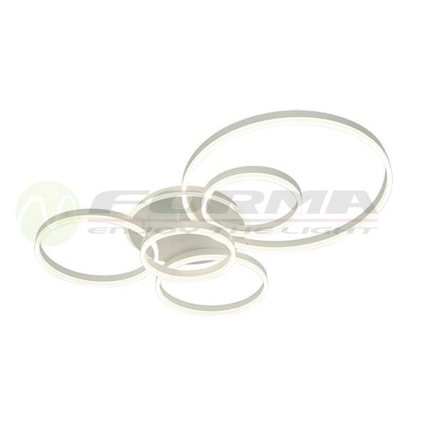 LED plafonska lampa F2047-174C WH - LED plafonjere i plafonske lampe