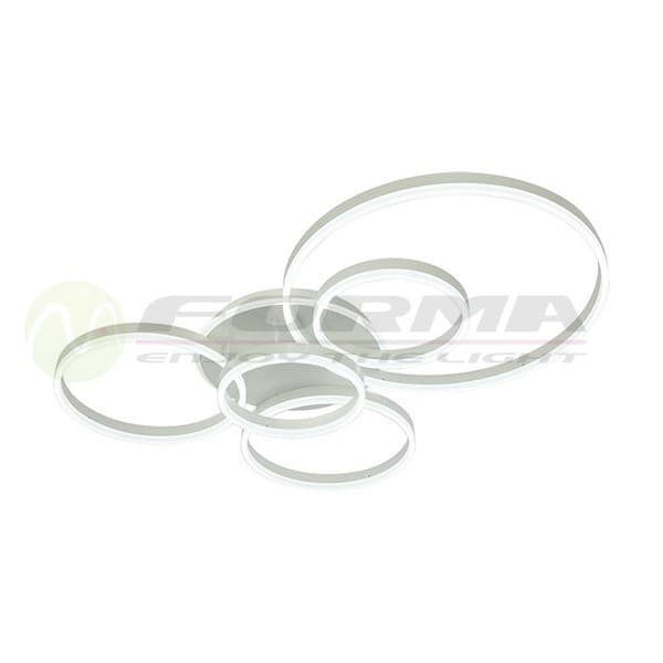 LED plafonska lampa F2047-174C WH - LED plafonjere i plafonske lampe