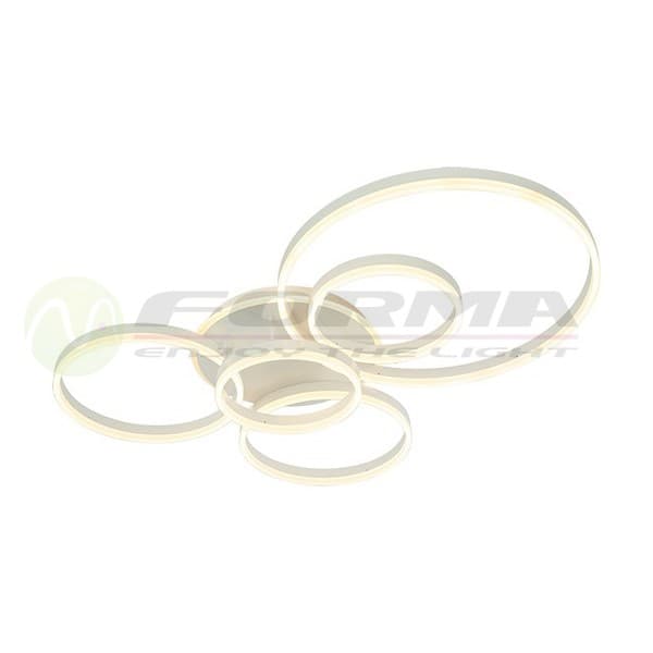 LED plafonska lampa F2047-174C WH - LED plafonjere i plafonske lampe