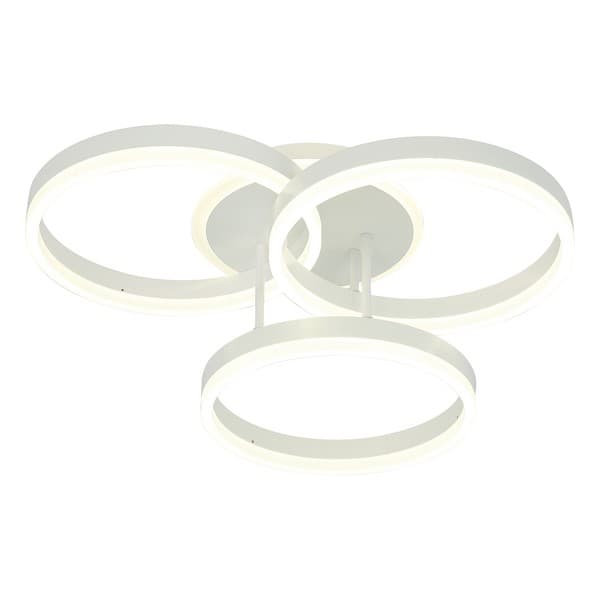 LED plafonska lampa F2047-82C WH - LED plafonjere i plafonske lampe