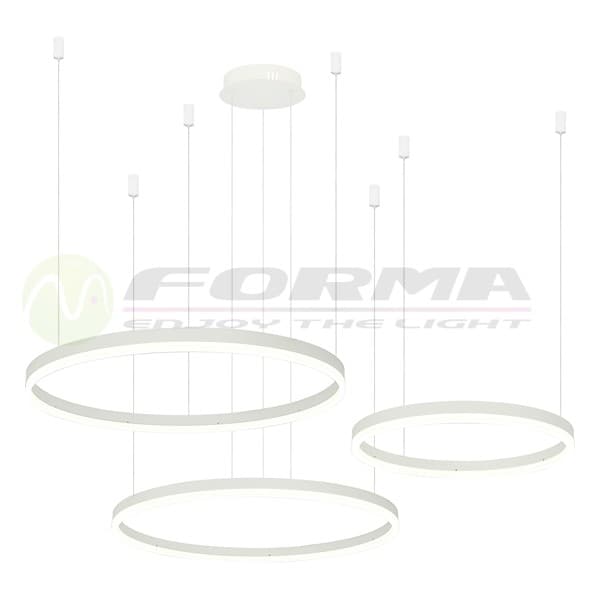 LED viseća lampa F2047-130C WH - LED visilice
