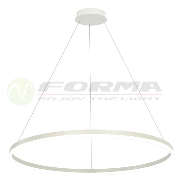 LED visilica F2047-70V WH - LED visilice