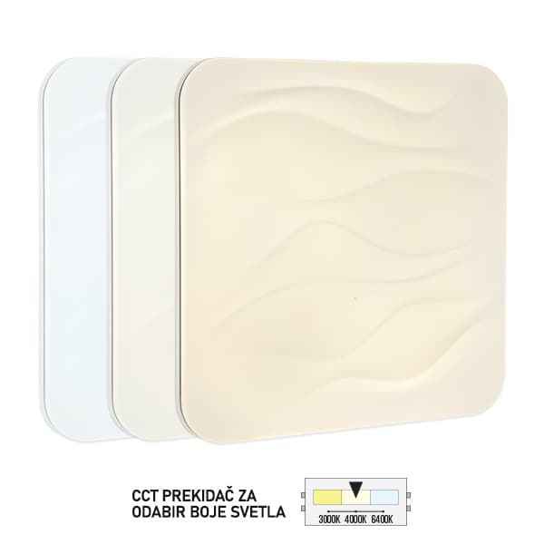 LED plafonjera LP-504-18X - LED plafonjere i plafonske lampe