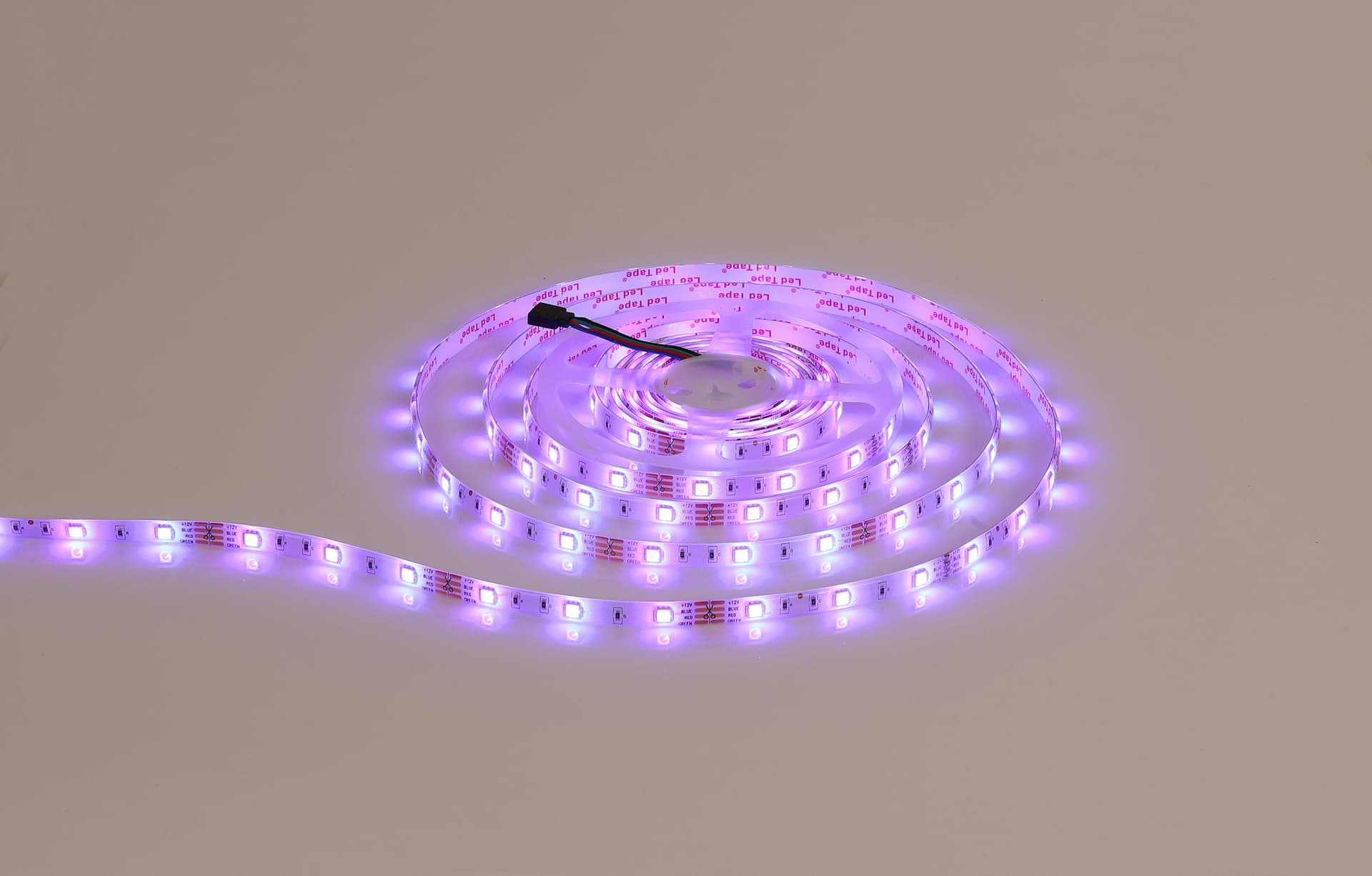 LED traka LTB5050-30 RGB IP44 - LED trake 12V i 24V