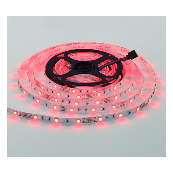 LED traka LTB5050-30 RGB IP20 - LED trake 12V i 24V
