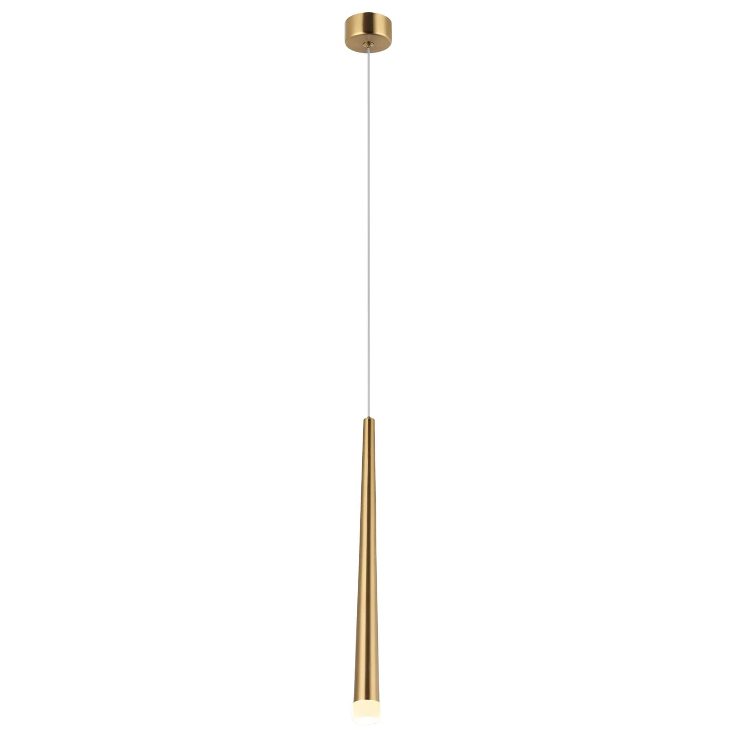 LED visilica F2604-5V BZ - LED visilice