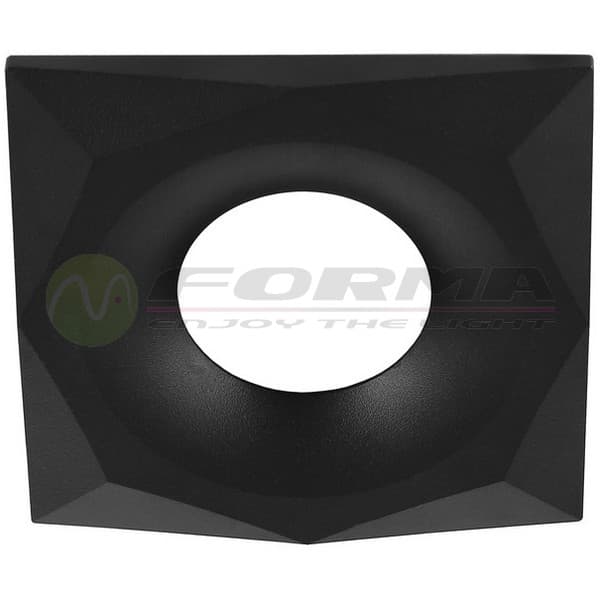 Ugradna rozetna CFR1020 BK - Ugradne rozetne
