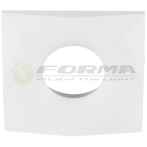 Ugradna rozetna CFR1020 WH - Ugradne rozetne