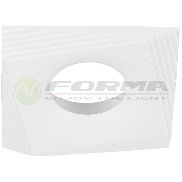 Ugradna rozetna CFR1021 WH - Ugradne rozetne