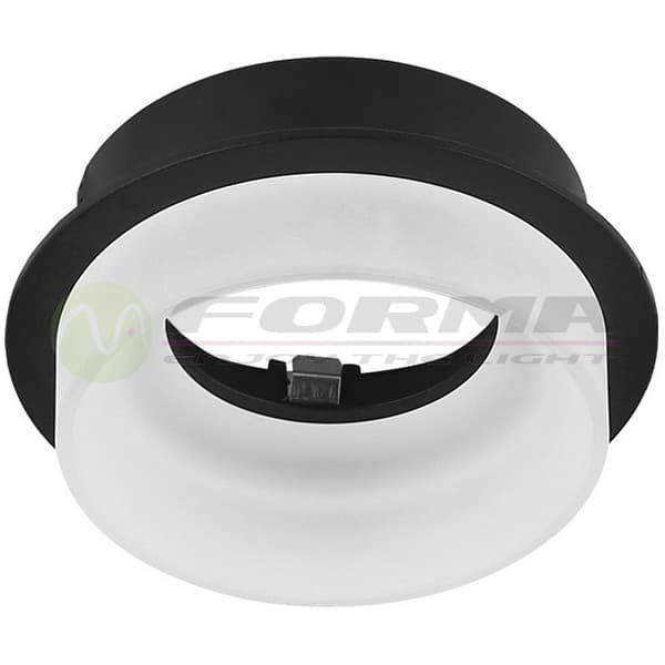 Ugradna rozetna CFR1602 BK - Ugradne rozetne