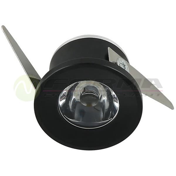 LED zvezdano nebo LS-01-1 BK - Rozetne