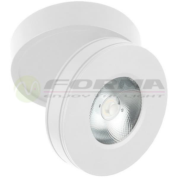 LED nadgradna lampa 7W LN-09-7 WH - LED plafonjere i plafonske lampe