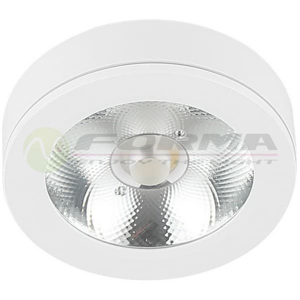 LED nadgradna lampa LN-10-3 WH - LED plafonjere i plafonske lampe