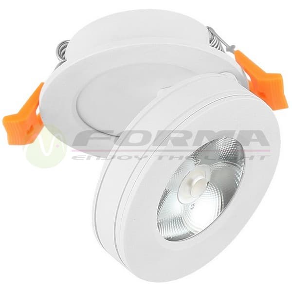 LED ugradna lampa LU-09-7 WH - LED plafonjere i plafonske lampe