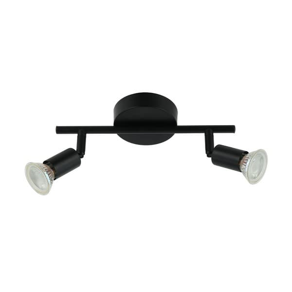 Spot lampa FG101-2 BK - Poslednji komadi