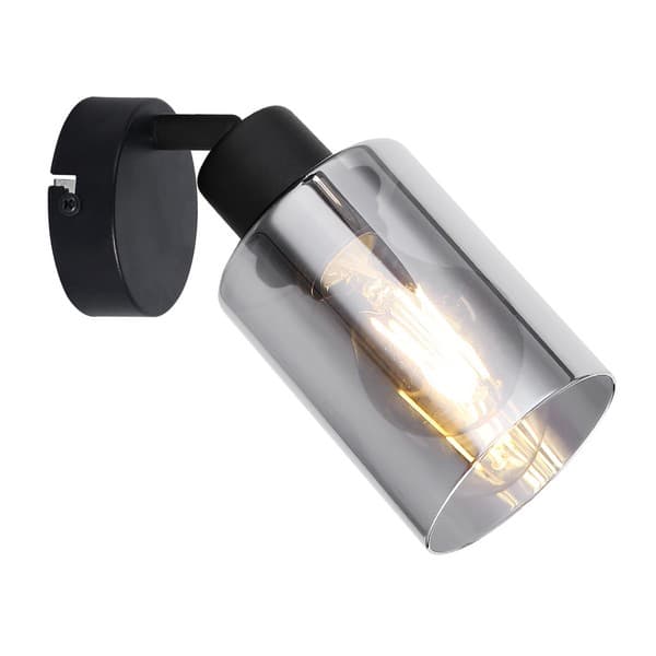 Spot lampa FE705-1 BK - Akcija