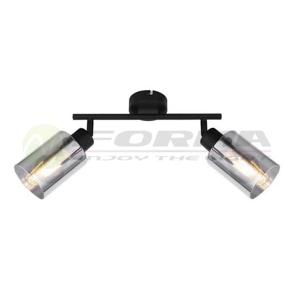 Spot lampa FE705-2 BK - Akcija