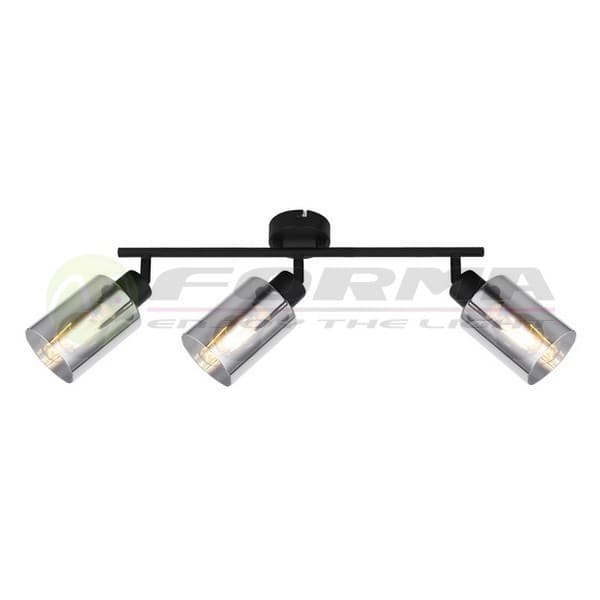Spot lampa FE705-3 BK - Akcija