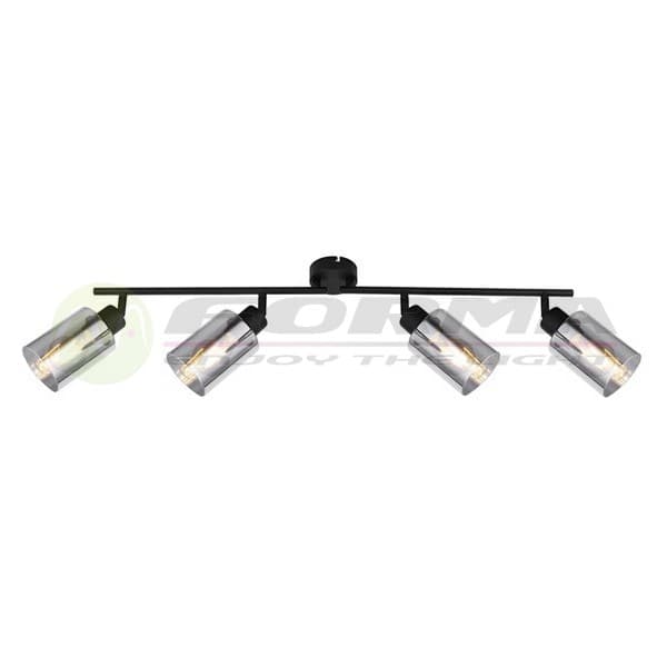 Spot lampa FE705-4 BK+WD - Akcija
