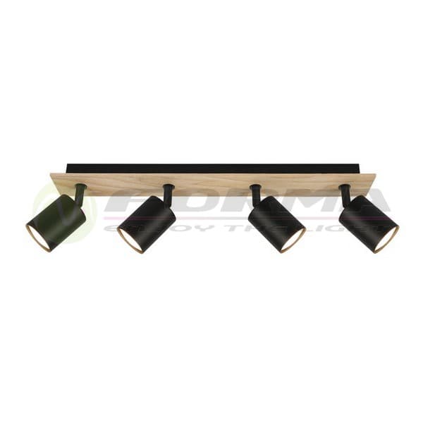Spot lampa FG151-4 BK+WD - Spotovi
