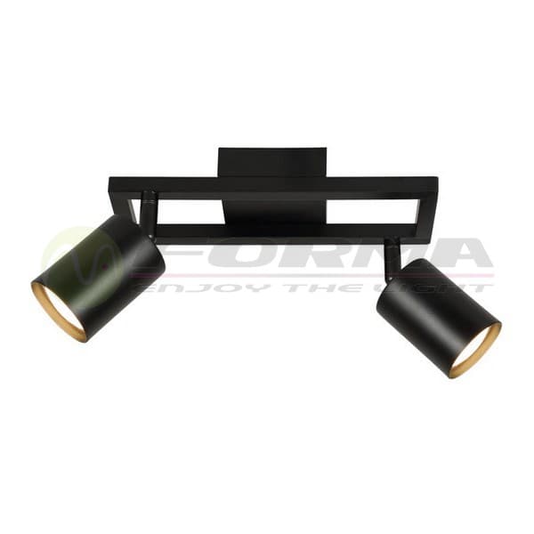 Plafonska lampa FG153-2 BK - Plafonske lampe
