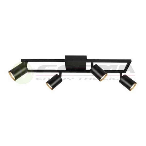 Plafonska lampa FG153-4 BK - Plafonske lampe